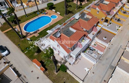 Townhouse - Resale - Cabo Roig - Cabo Roig