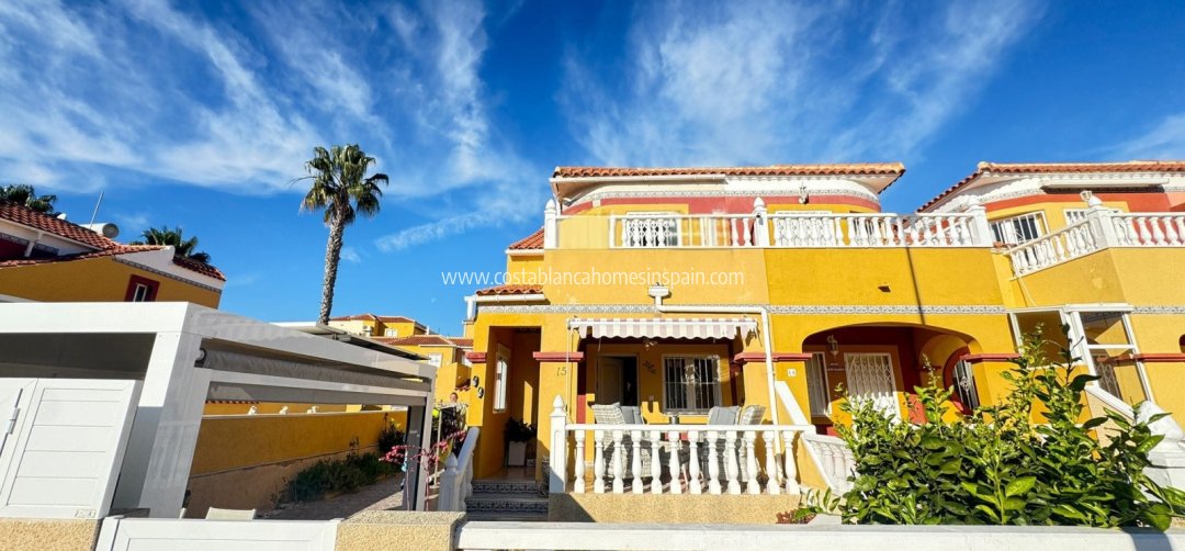 Townhouse - Resale - Cabo Roig - Cabo Roig