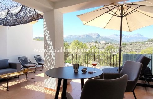 Townhouse - Resale - Calpe - Calpe