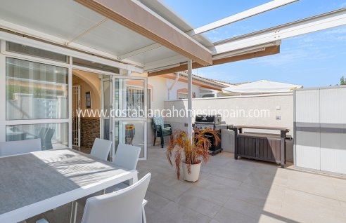 Townhouse - Resale - Ciudad Quesada - Ciudad Quesada - Rojales