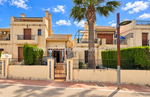 Townhouse - Resale - La Finca Golf - La finca Golf