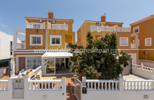 Townhouse - Resale - La Zenia - La Zenia