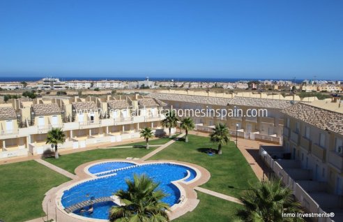 Townhouse - Resale - Lomas de Caboroig - Lomas de Cabo Roig