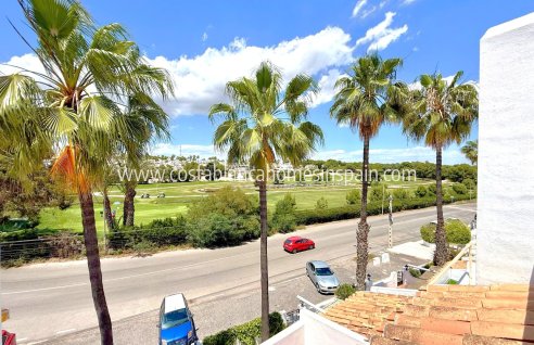 Townhouse - Resale - Orihuela Costa - Villamartin