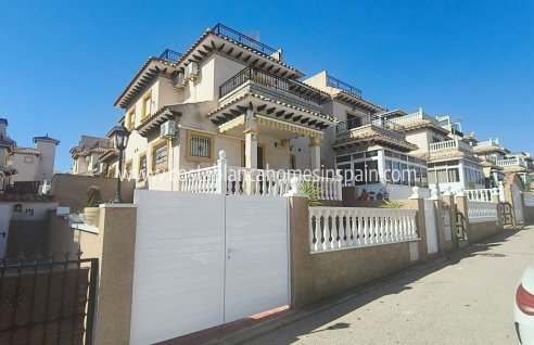 Townhouse - Resale - Orihuela Costa - Villamartin