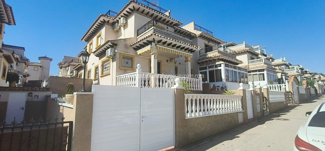 Townhouse - Resale - Orihuela Costa - Villamartin