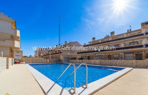 Townhouse - Resale - Playa Flamenca - 1008DT