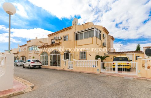 Townhouse - Resale - Playa Flamenca - Costa Blanca South