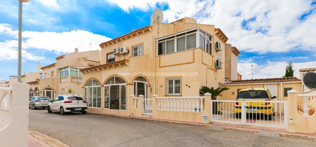 Townhouse - Resale - Playa Flamenca - Costa Blanca South