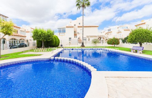 Townhouse - Resale - Playa Flamenca - Costa Blanca South