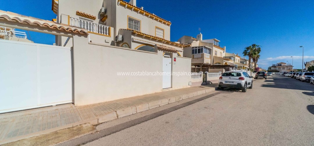Townhouse - Resale - Playa Flamenca - Orihuela Costa