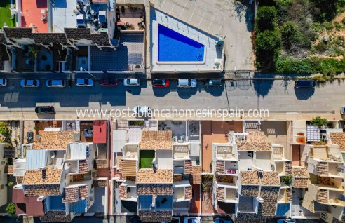 Townhouse - Resale - Playa Flamenca - Orihuela Costa