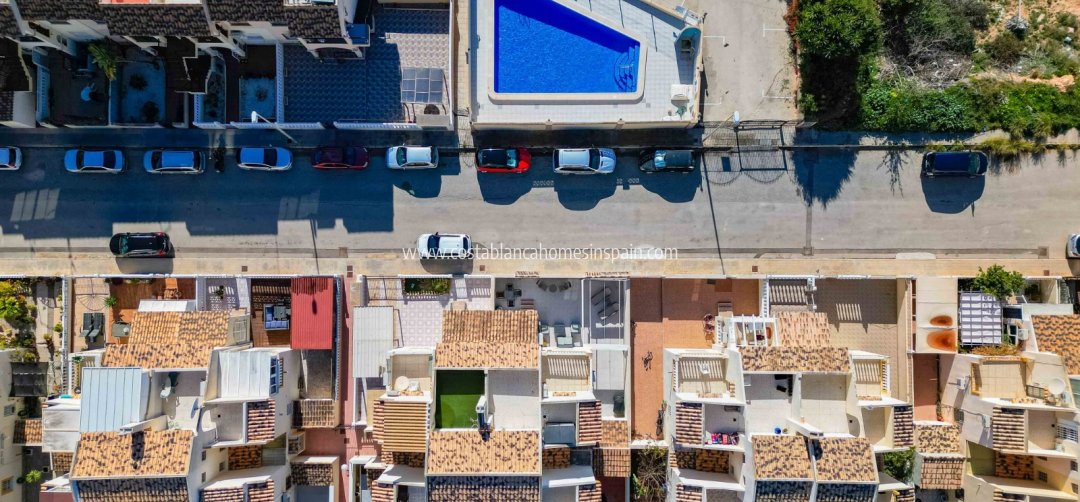 Townhouse - Resale - Playa Flamenca - Orihuela Costa