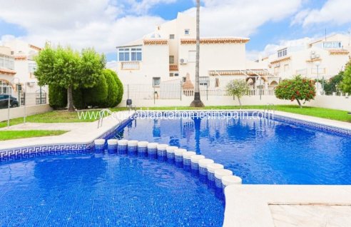 Townhouse - Resale - Playa Flamenca - Orihuela Costa