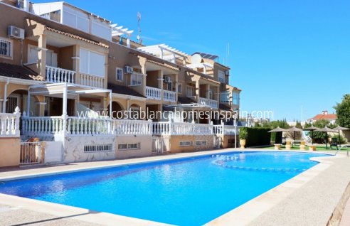Townhouse - Resale - Playa Flamenca - Play Flamenca