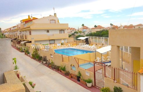 Townhouse - Resale - Playa Flamenca - Play Flamenca