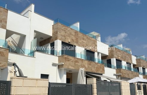 Townhouse - Resale - Playa Flamenca - Playa Flamenca
