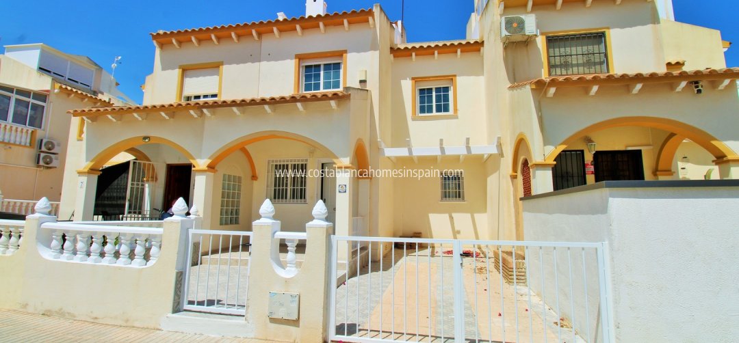 Townhouse - Resale - Playa Flamenca - Playa Flamenca