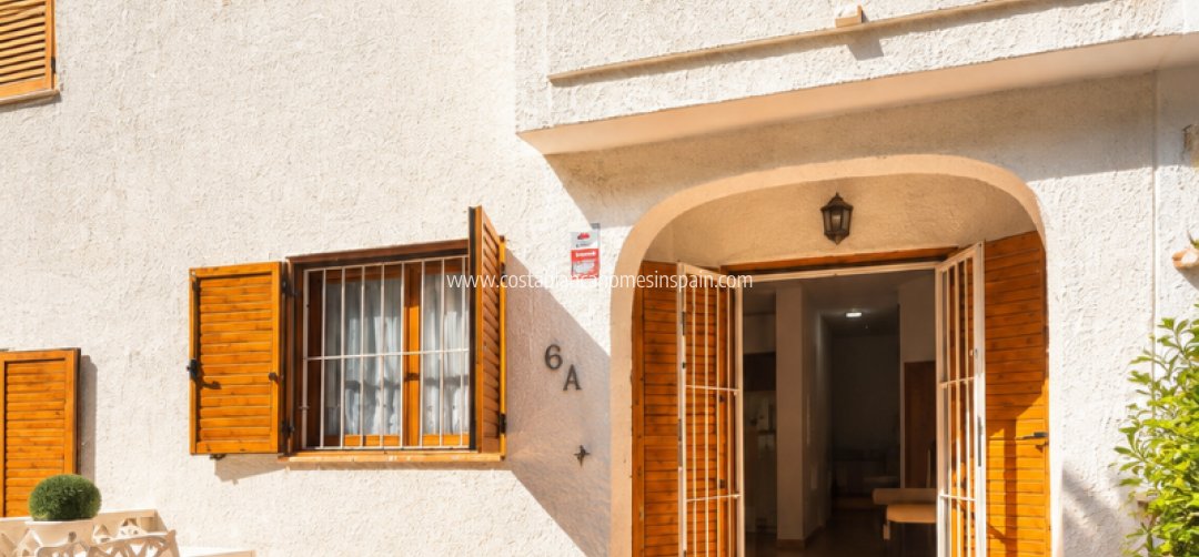 Townhouse - Resale - Playa Flamenca - Playa Flamenca