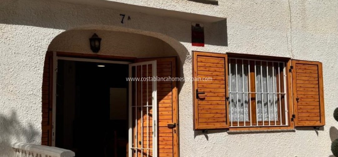 Townhouse - Resale - Playa Flamenca - Playa Flamenca