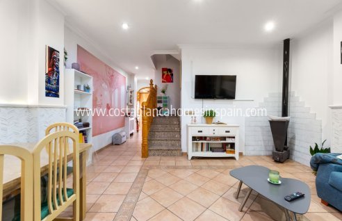 Townhouse - Resale - Rojales - Ciudad Quesada