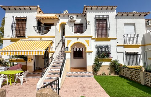 Townhouse - Resale - San Miguel de Salinas - Bellavista