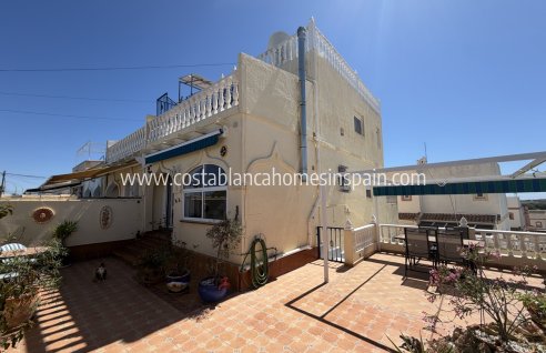 Townhouse - Resale - San Miguel de Salinas - San Miguel de Salinas
