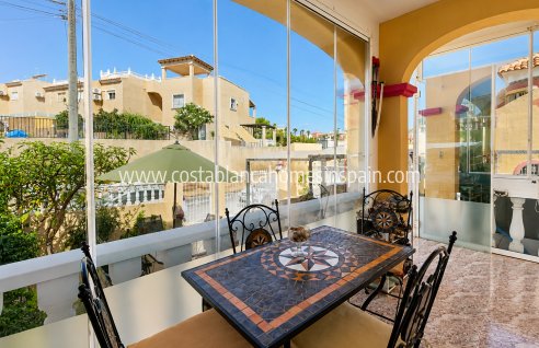 Townhouse - Resale - San Miguel de Salinas - Villamartin