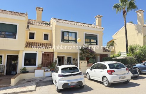 Townhouse - Resale - Villamartin - Campoamor Golf