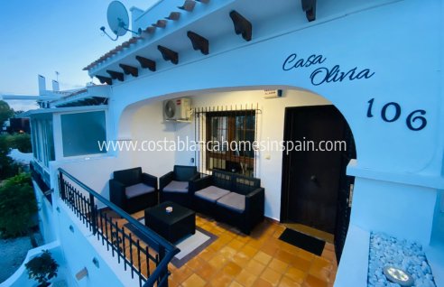 Townhouse - Resale - Villamartin - Costa Blanca
