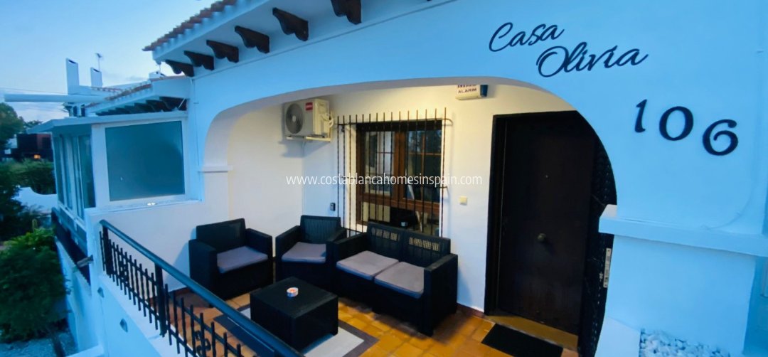 Townhouse - Resale - Villamartin - Costa Blanca