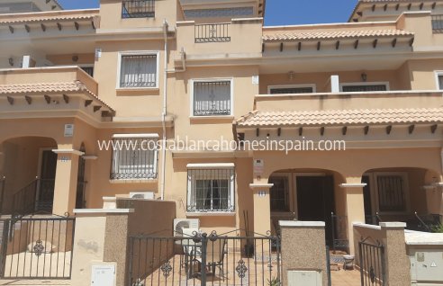 Townhouse - Resale - Villamartin - Costa Blanca