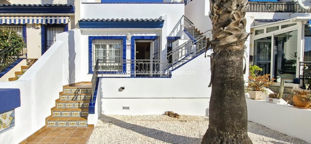Townhouse - Resale - Villamartin - Villamartin