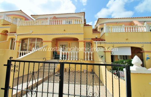 Townhouse - Resale - Villamartin - Villamartin