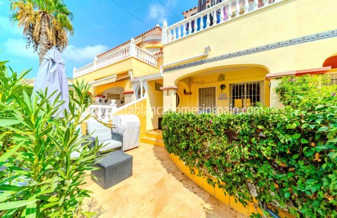Townhouse - Resale - Villamartin - Villamartin