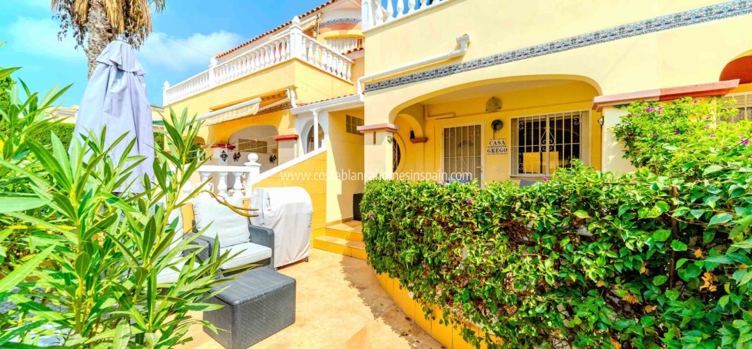 Townhouse - Resale - Villamartin - Villamartin