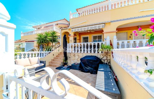 Townhouse - Resale - Villamartin - Villamartin