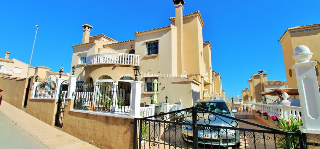 Townhouse - Resale - Villamartin - Villamartin