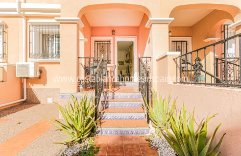 Townhouse - Resale - Villamartin - Villamartin