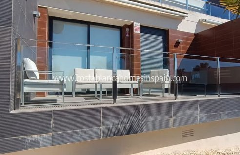 Townhouse - Resale - Villamartin - Villamartin