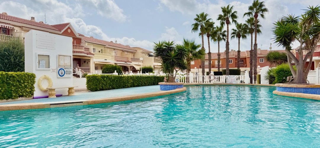 Townhouse - Revente - Ciudad Quesada - Doña Pepa