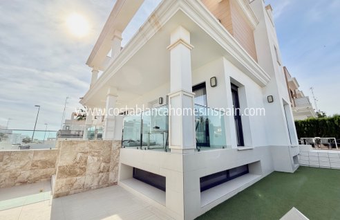 Townhouse - Revente - Ciudad Quesada/Rojales - Lo Marabu