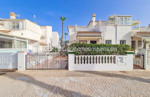 Townhouse - Revente - Playa Flamenca - Costa Blanca South