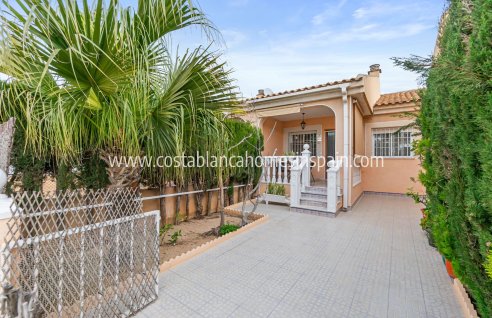 Townhouse - Revente - San Javier - San Javier