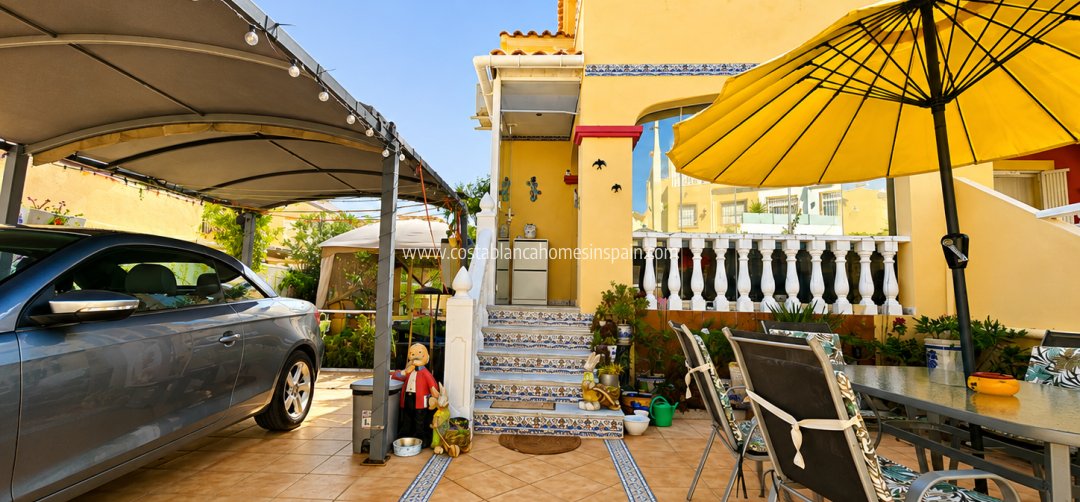 Townhouse - Revente - San Miguel de Salinas - Villamartin