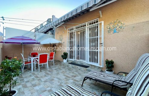 Townhouse - Revente - Torrevieja - Urbanización San Luis
