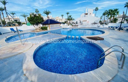 Townhouse - Revente - Villamartin - Costa Blanca
