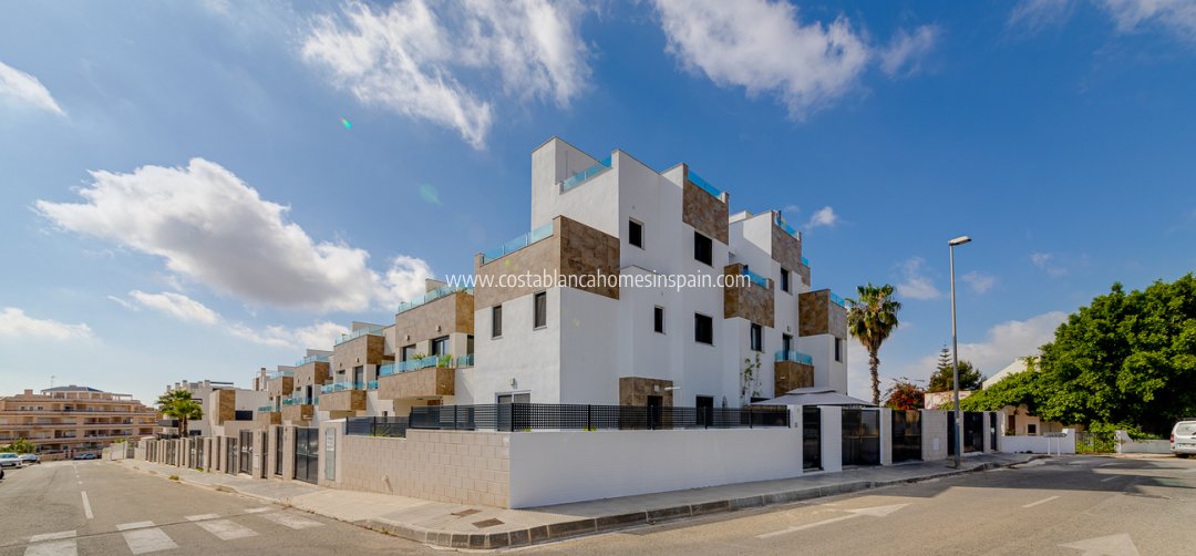 Townhouse - Revente - Villamartin - Costa Blanca