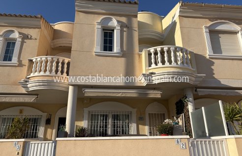 Townhouse - Sale - Heredades - Heredades