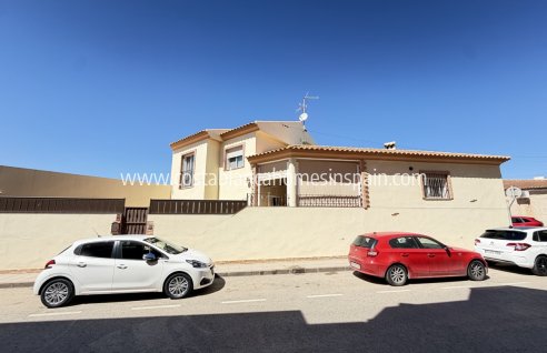 Townhouse - Sale - Pilar De La Horradada - Pilar De La Horradada
